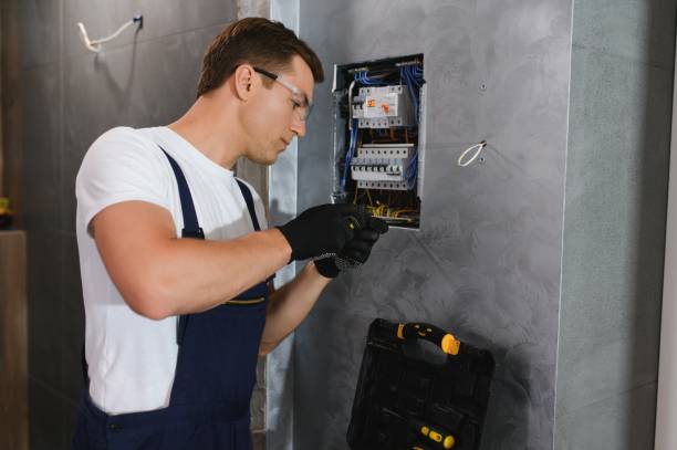 Electrical Outlet Repair in TX